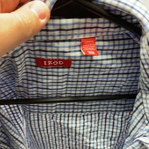 IZOD 4xlt shirt.